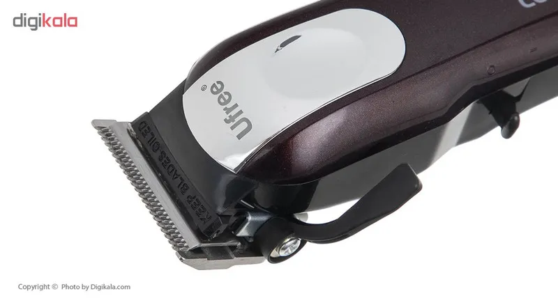 ماشین اصلاح موی سر یوفری مدل U-532 - تصویر 6