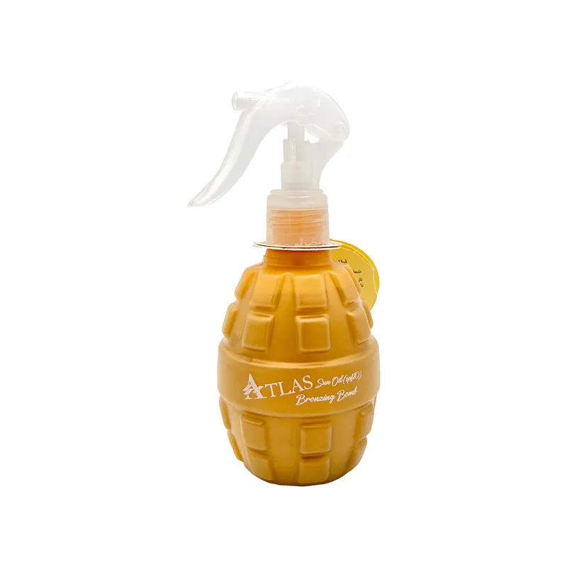 روغن آفتاب اطلس مدل SHINEI حجم 250 میلی لیتر - تصویر 2