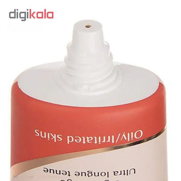 کرم ضد آفتاب الارو سری Foundation Effect مدل Oil Free تحت لیسانس حجم 40 میلی لیتر - تصویر 2