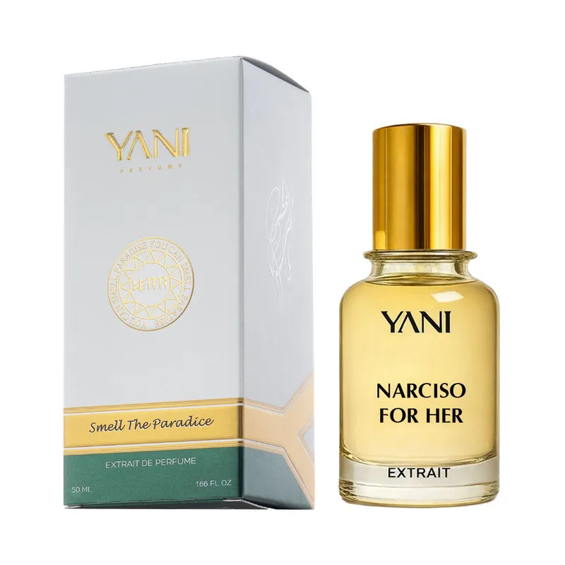 اکستریت د پرفیوم زنانه عطر یانی مدل  نارسیسو با رایحه معتدل حجم 50 میلی لیتر - تصویر 2