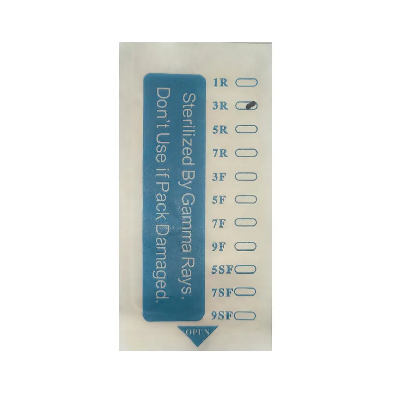 کارتریج میکرونیدلینگ مدل 3 سر گرد کد 3R بسته 30 عددی - تصویر 6
