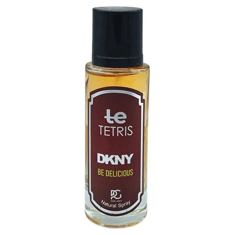 عطر جیبی زنانه تتریس مدل دی کی ان وای بارایحه شیرین حجم 35 میلی لیتر - تصویر 2