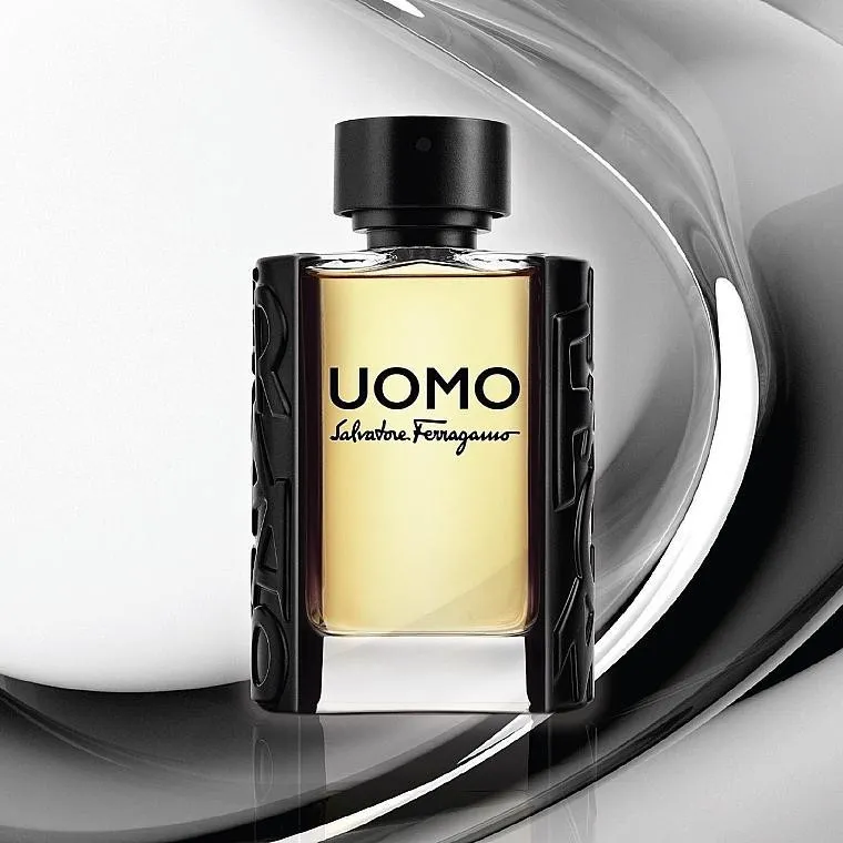 ادو تویلت مردانه سالواتوره فراگامو مدل Uomo حجم 100 میلی لیتر - تصویر 2