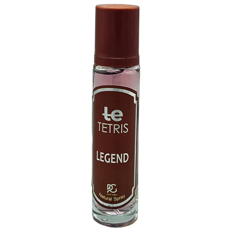 عطرجیبی مردانه تتریس مدل لجند بارایحه تند حجم 30 میلی لیتر - تصویر 2