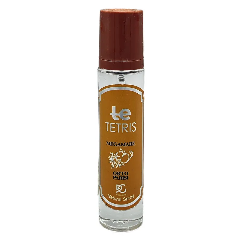 عطرجیبی مردانه تتریس مدل مگاماره با رایحه خنک حجم 30 میلی لیتر - تصویر 2
