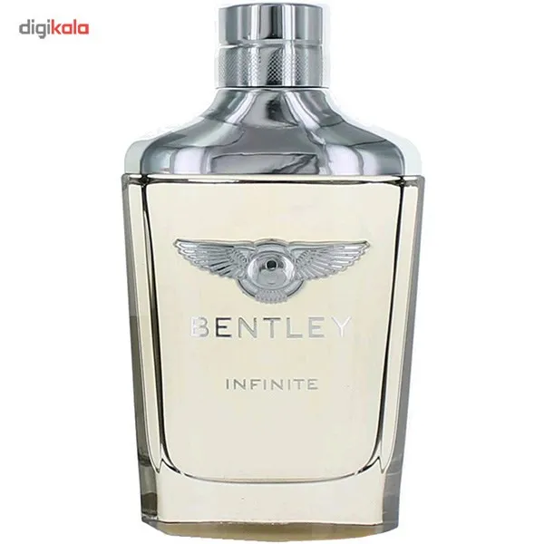 ادو تویلت مردانه بنتلی مدل Infinite حجم 100 میلی لیتر - تصویر 2