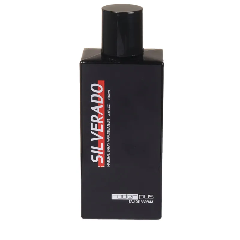 ادو پرفیوم مردانه رودیر پلاس مدل SILVERADO با رایحه خنک حجم 100 میلی لیتر به همراه ادو پرفیوم مردانه رودیر پلاس مدل IN BLACK با رایحه گرم حجم 100 میلی لیتر - تصویر 2