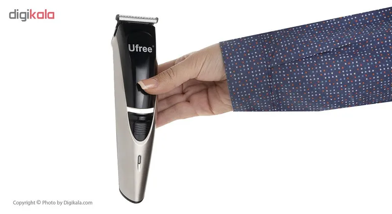 ماشین اصلاح موی صورت یوفری مدل U-365 - تصویر 4