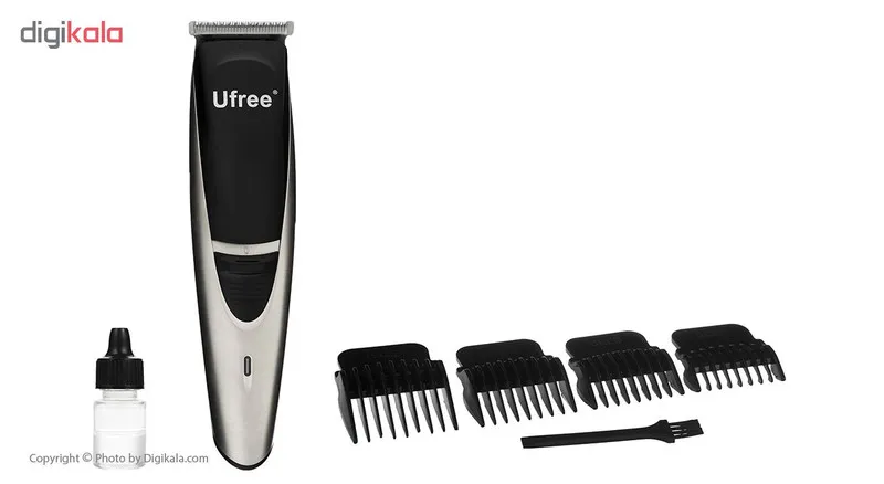 ماشین اصلاح موی صورت یوفری مدل U-365 - تصویر 5
