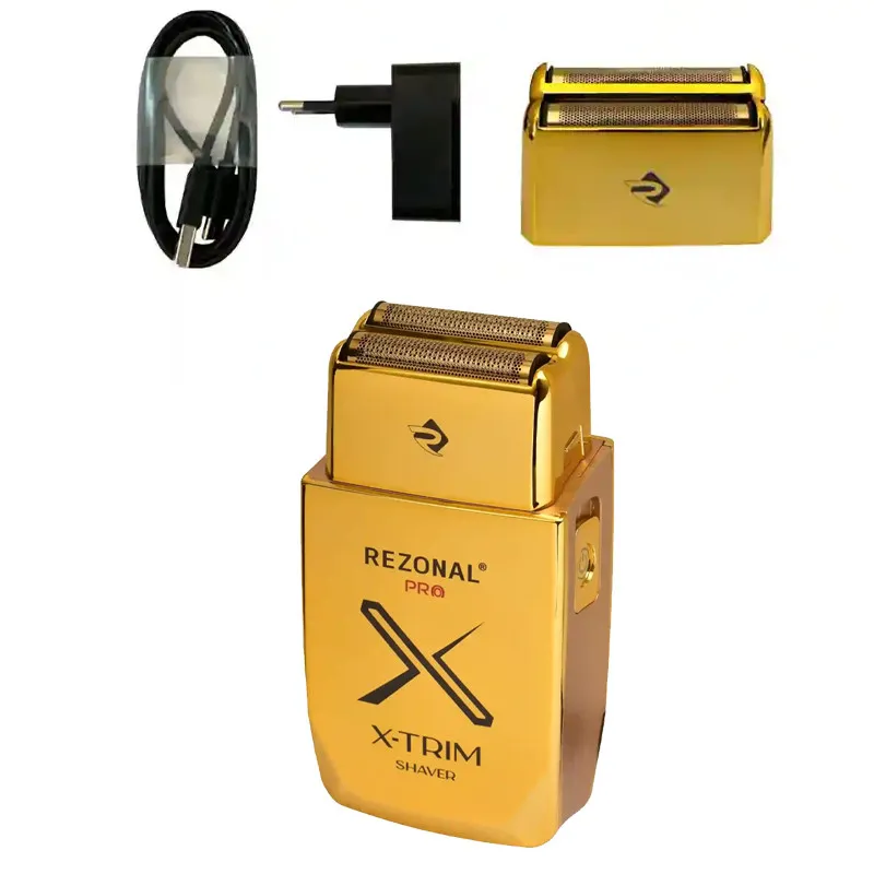 ماشین اصلاح موی سر و صورت شارژی رزونال مدل x trim - تصویر 2