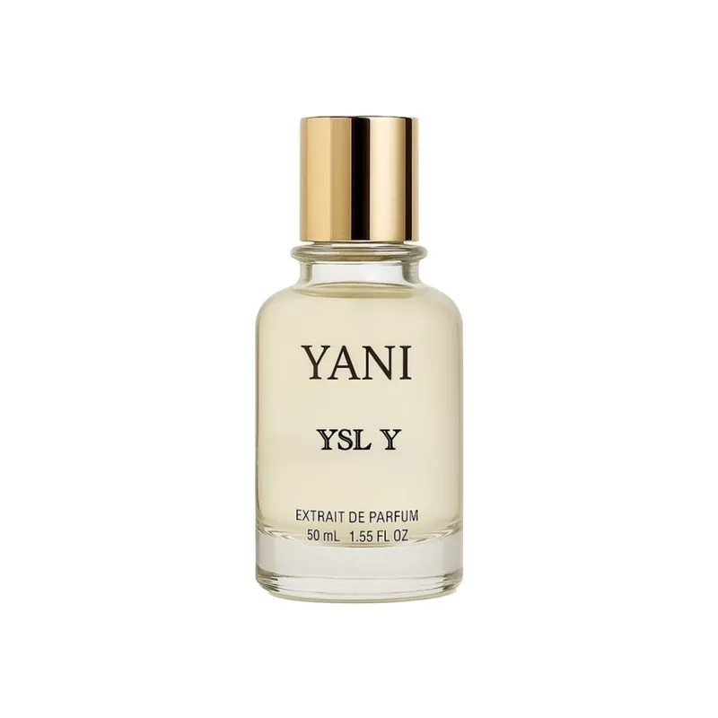 اکستریت دی پرفیوم مردانه عطر یانی مدل Yves Saint Laurent Y حجم 50 میلی لیتر
