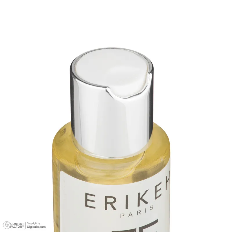 محلول پاک کننده آرایش صورت اریکه مدل دو فاز مناسب برای انواع پوست حجم 100 میلی لیتر - تصویر 4