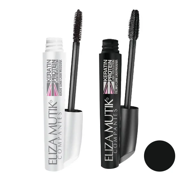 ریمل الیزاموتیک مدل volume & long lashes بسته 2 عددی - تصویر 3