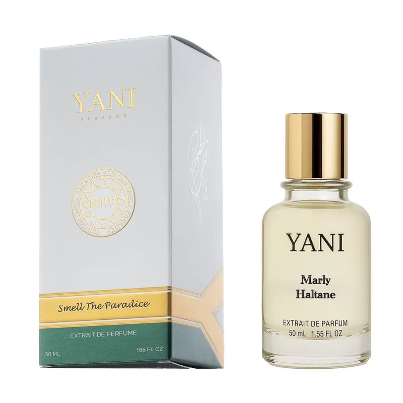 اکستریت دی پرفیوم مردانه عطر یانی مدل مارلی هالتین حجم 50 میلی لیتر - تصویر 2