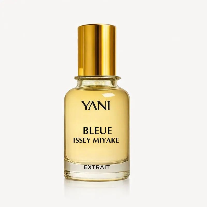 اکستریت دی پرفیوم مردانه عطر یانی مدل Issey Miyake Bleue با رایحه خنک حجم 50 میلی لیتر
