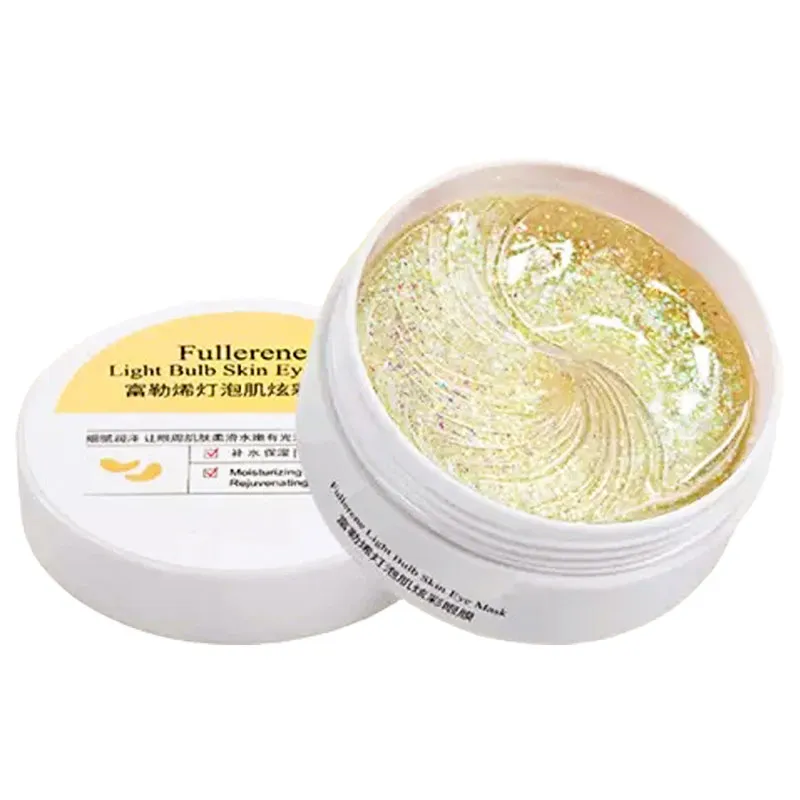 ماسک زیر چشم سادور مدل Fullerene مناسب برای انواع پوست حجم 60 میلی لیتر - تصویر 4