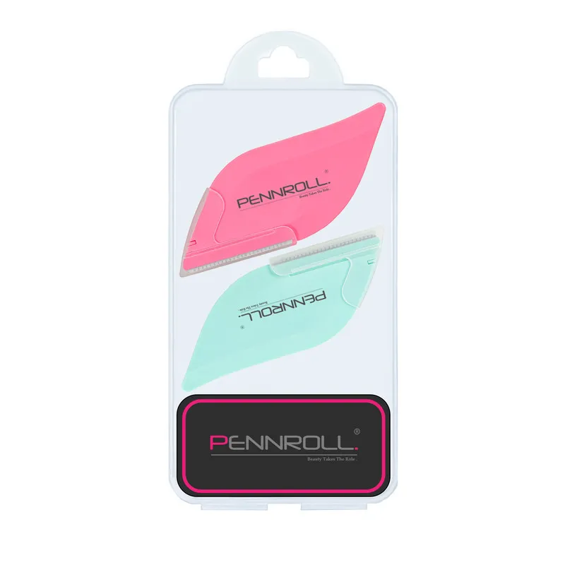 تیغ ابرو پنرول مدل PRCL-ER02 Dolphin بسته 2 عددی
