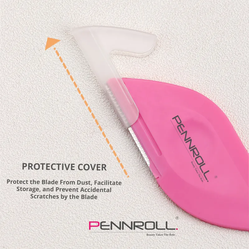 تیغ ابرو پنرول مدل PRCL-ER02 Dolphin بسته 2 عددی - تصویر 3