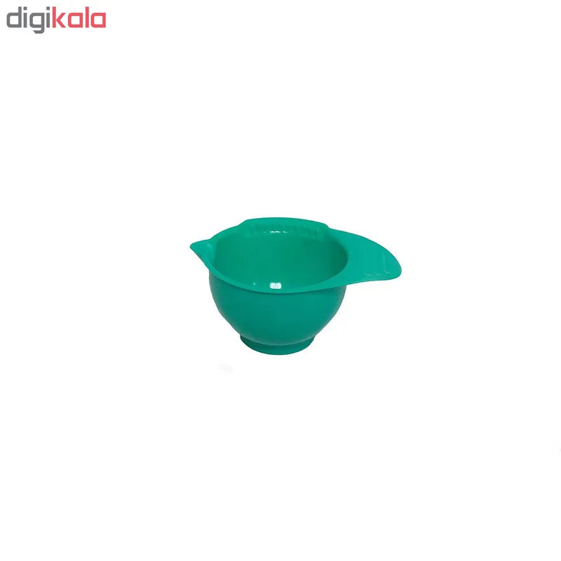 کاسه رنگ ابرو کد AK001 - تصویر 2
