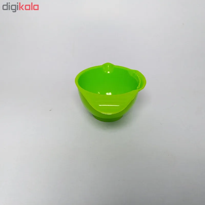 کاسه رنگ ابرو کد AK001 - تصویر 3