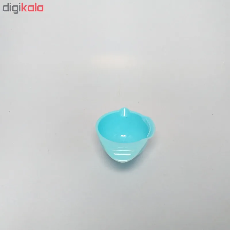 کاسه رنگ ابرو کد AK001 - تصویر 4