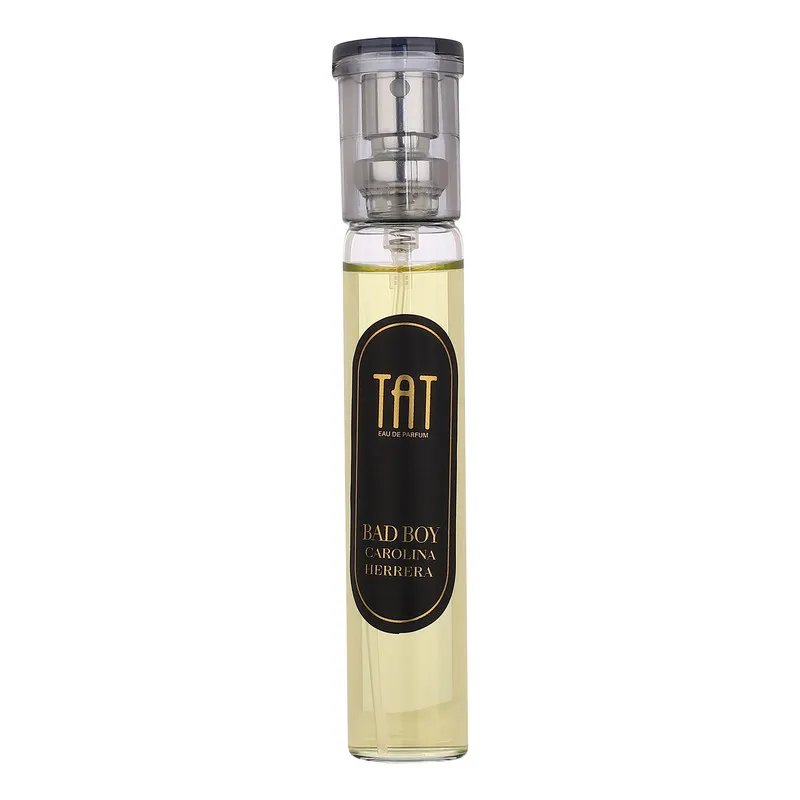 عطر جیبی مردانه تات مدل بد بوی Bad Boy با رایحه شیرین حجم 25 میلی لیتر - تصویر 5