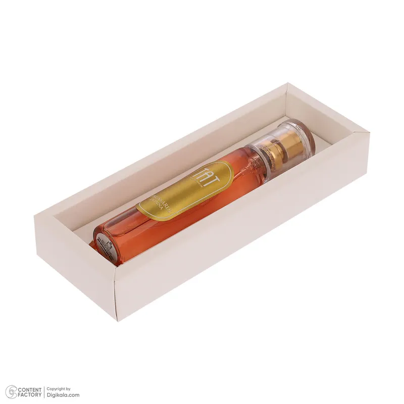 عطر جیبی زنانه تات مدل Trussardi Donna با رایحه خنک حجم 25 میلی لیتر - تصویر 3