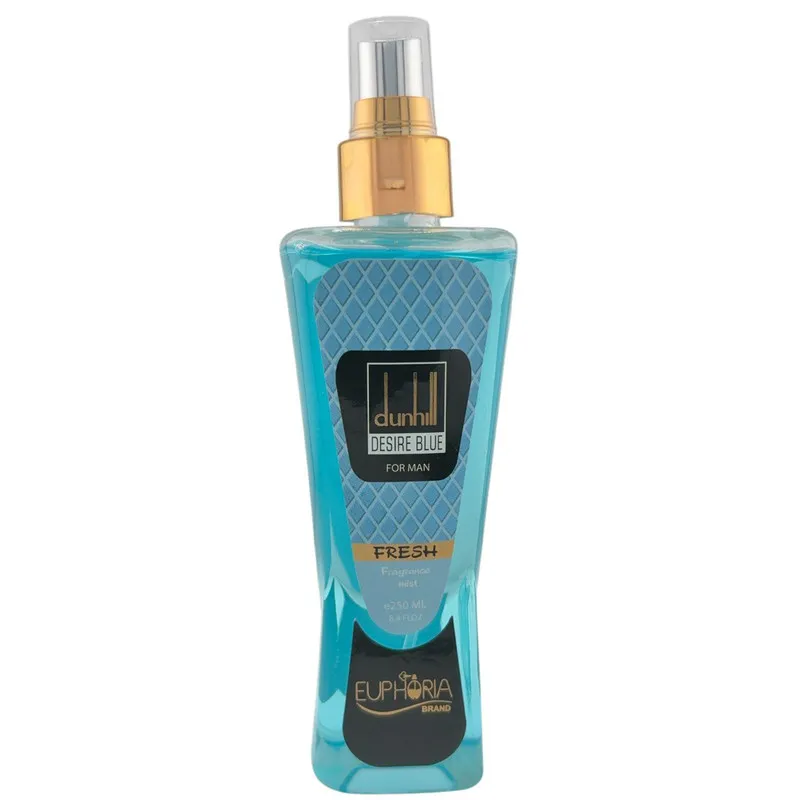 بادی اسپلش مردانه ایفوریا مدل Dunhill حجم 250 میلی لیتر - تصویر 2