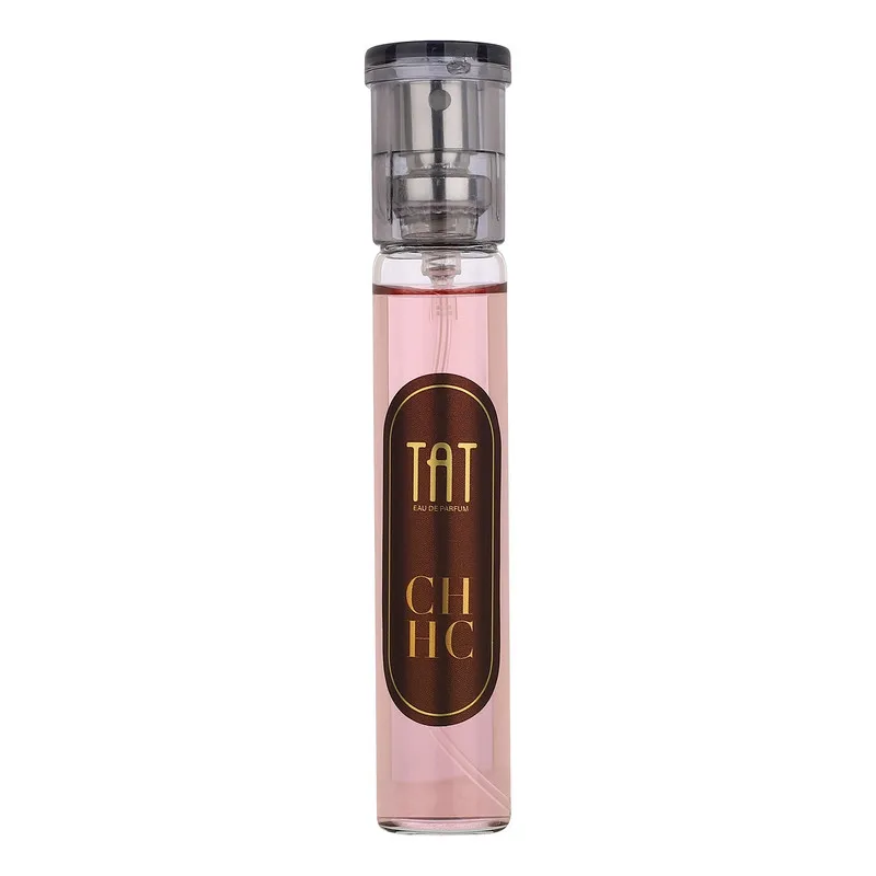 عطر جیبی مردانه تات مدل CH با رایحه تند و گرم حجم 25 میلی لیتر - تصویر 6