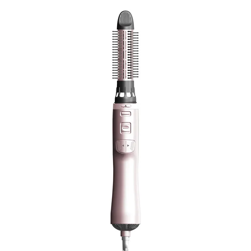 سشوار برس دار چرخشی 1000 وات هیسکا مدل H5255 - تصویر 2