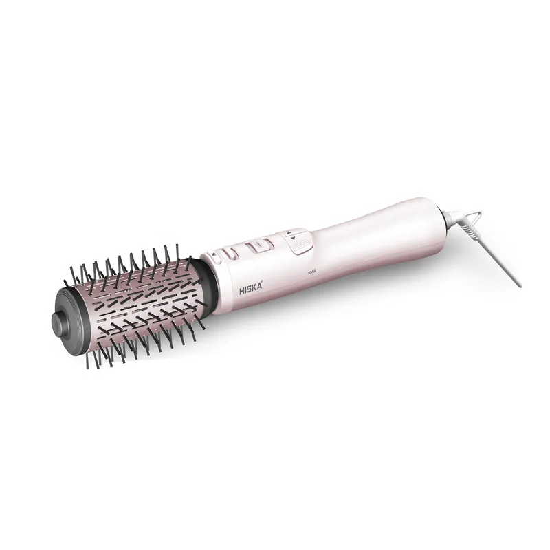 سشوار برس دار چرخشی 1000 وات هیسکا مدل H5255 - تصویر 3