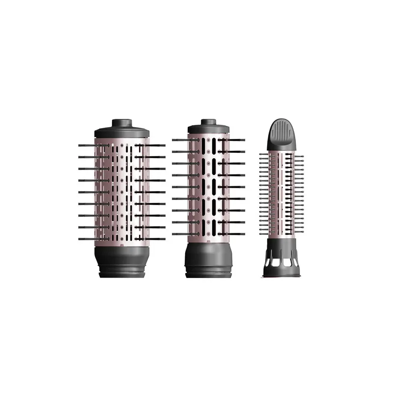 سشوار برس دار چرخشی 1000 وات هیسکا مدل H5255 - تصویر 4
