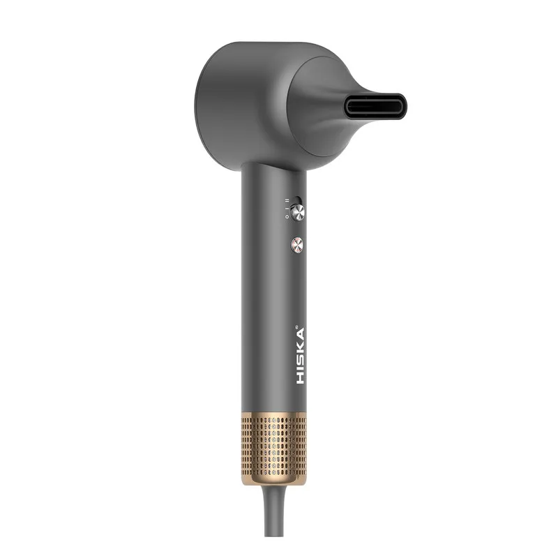 سشوار حرفه ای 1400 وات هیسکا مدل H5262 - تصویر 2