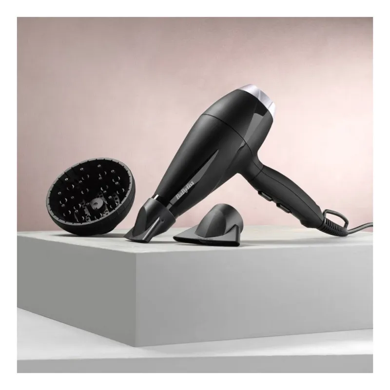 سشوار حرفه ای 2100 وات بابیلیس مدل Style pro 2100 - تصویر 2