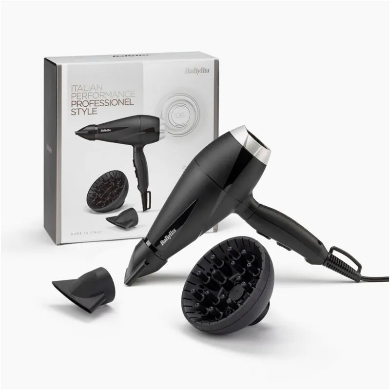 سشوار حرفه ای 2100 وات بابیلیس مدل Style pro 2100 - تصویر 5