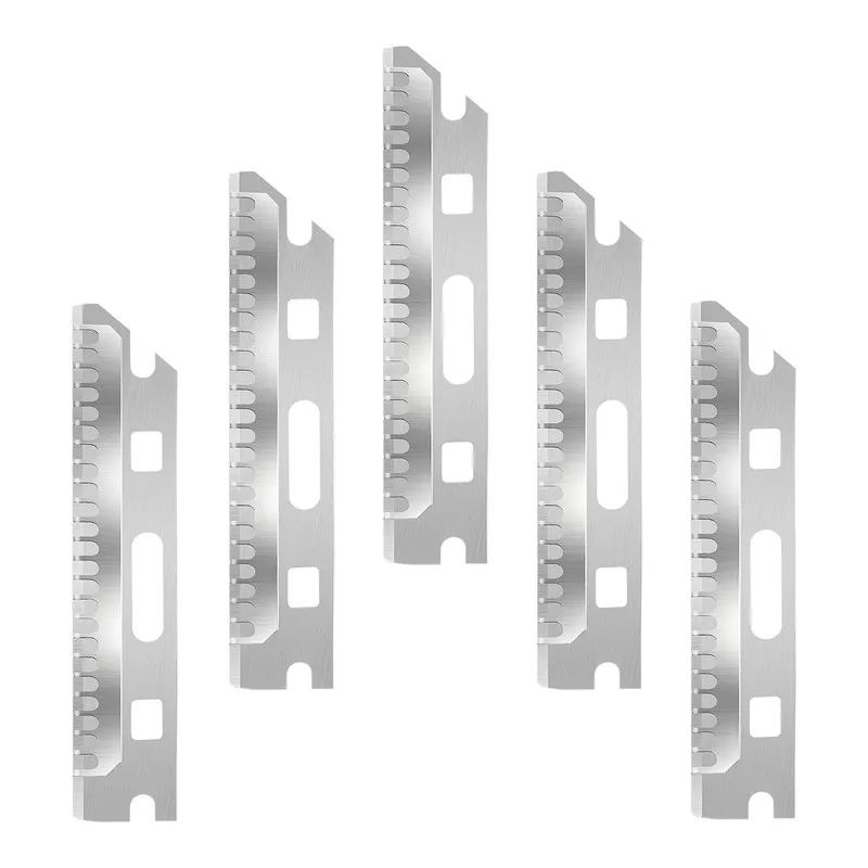 یدک تیغ ابرو پنرول مدل PRCL-Refill RB1 X5 بسته 5 عددی