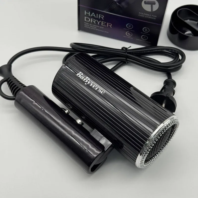 سشوار مسافرتی 6000 وات بیبیورس مدل BA-674 - تصویر 5