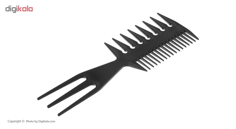 شانه مو مدل HF3372948 بسته 6 عددی - تصویر 2