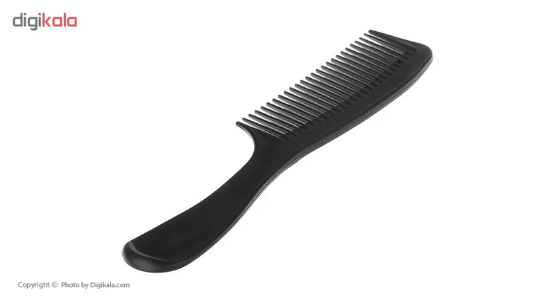 شانه مو مدل HF3372948 بسته 6 عددی - تصویر 4
