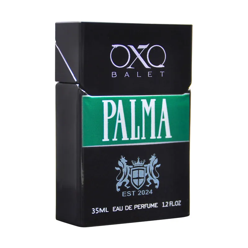 عطر جیبی مردانه اکس بالت مدل palma black با رایحه گرم حجم 35 میلیلیتر - تصویر 2