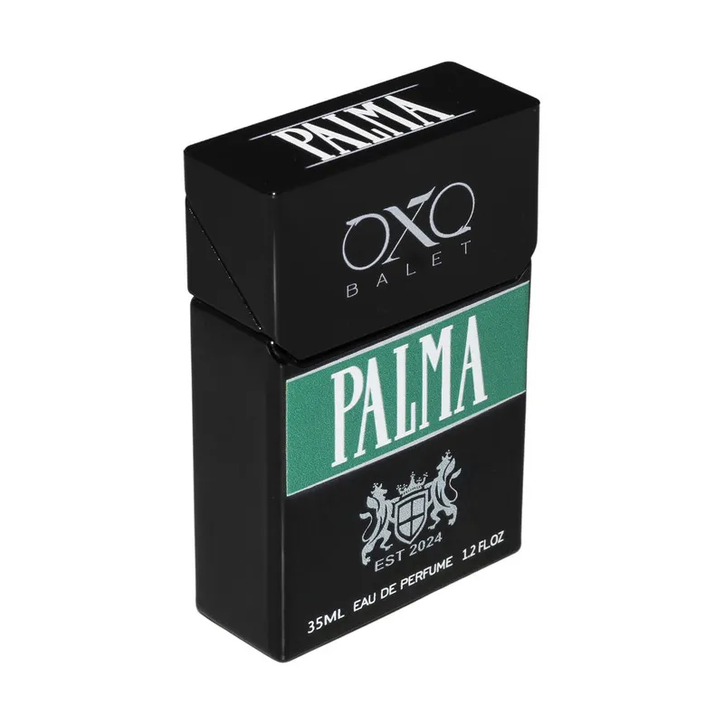 عطر جیبی مردانه اکس بالت مدل palma black با رایحه گرم حجم 35 میلیلیتر - تصویر 3