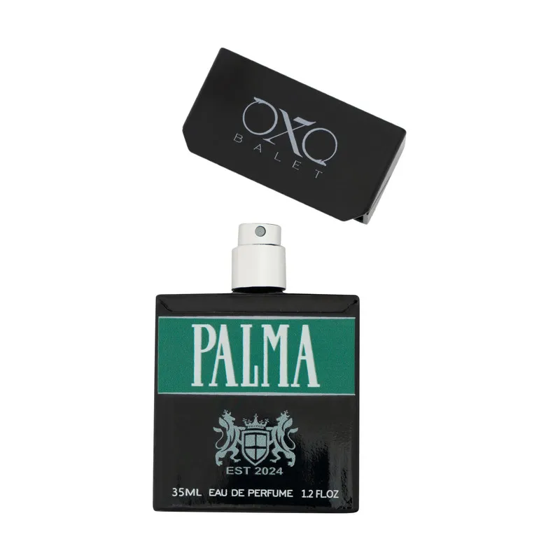 عطر جیبی مردانه اکس بالت مدل palma black با رایحه گرم حجم 35 میلیلیتر - تصویر 5