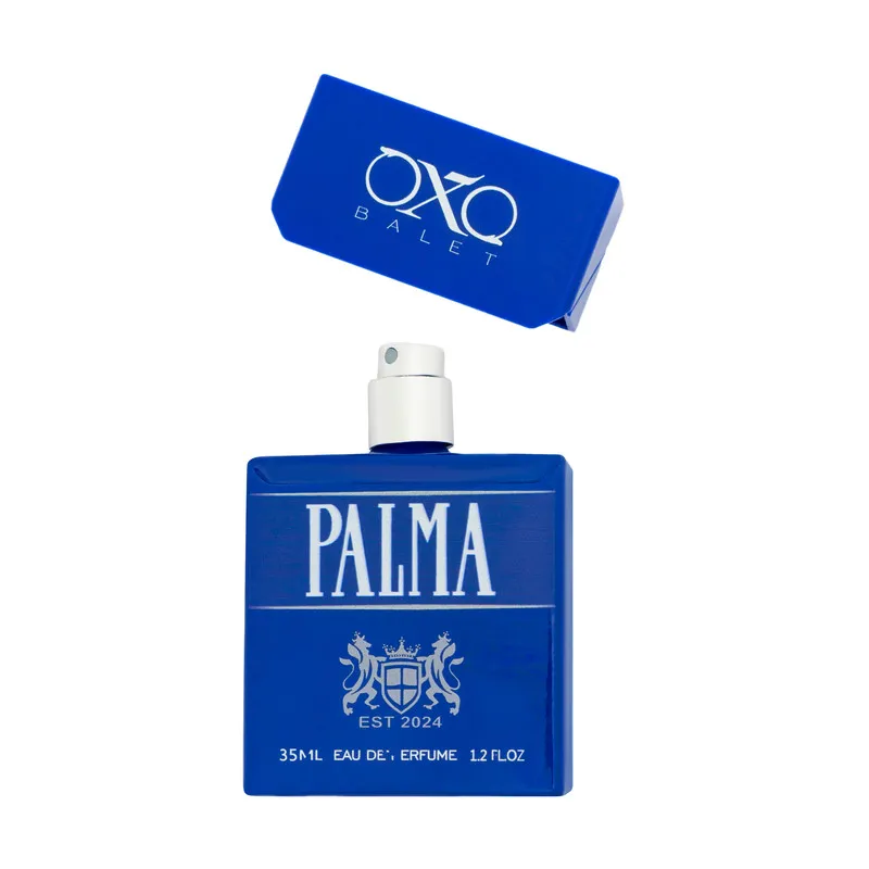 عطر جیبی اکس بالت مدل palma dark blue با رایحه خنک حجم 35 میلیلیتر - تصویر 4