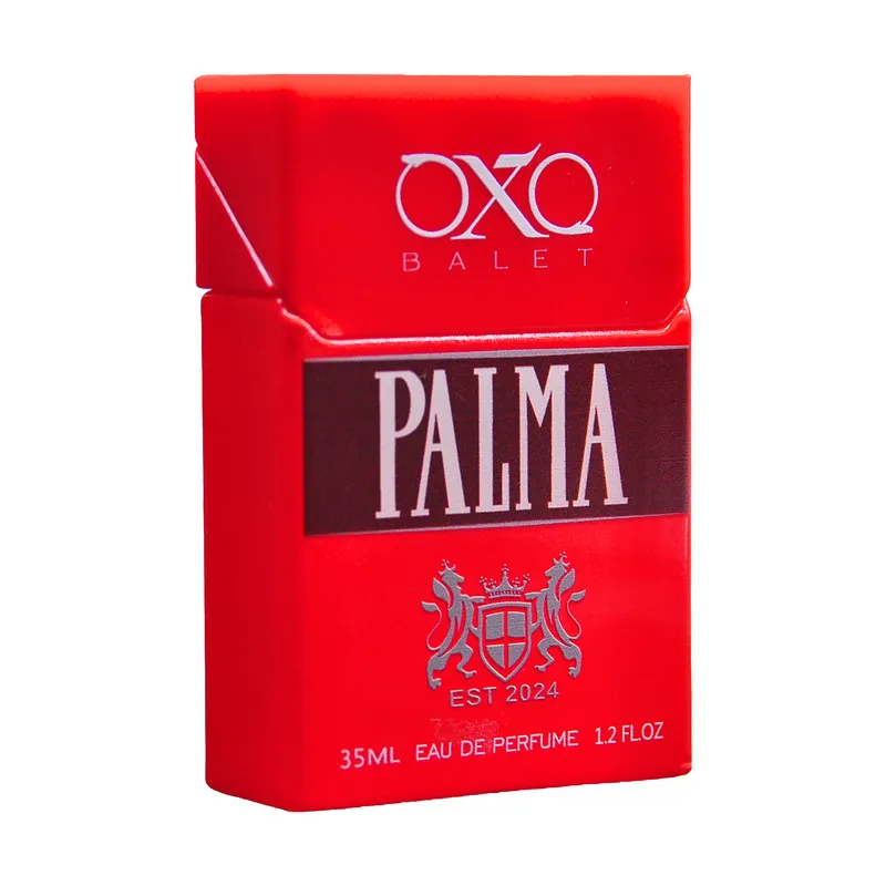 عطر جیبی مردانه اکس بالت مدل palma red با رایحه گرم حجم 35 میلیلیتر - تصویر 2