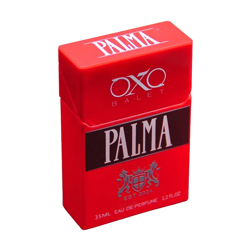 عطر جیبی مردانه اکس بالت مدل palma red با رایحه گرم حجم 35 میلیلیتر - تصویر 3
