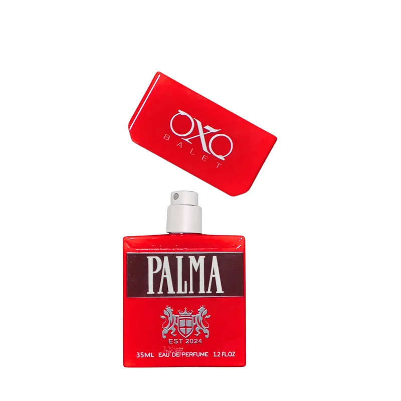 عطر جیبی مردانه اکس بالت مدل palma red با رایحه گرم حجم 35 میلیلیتر - تصویر 4