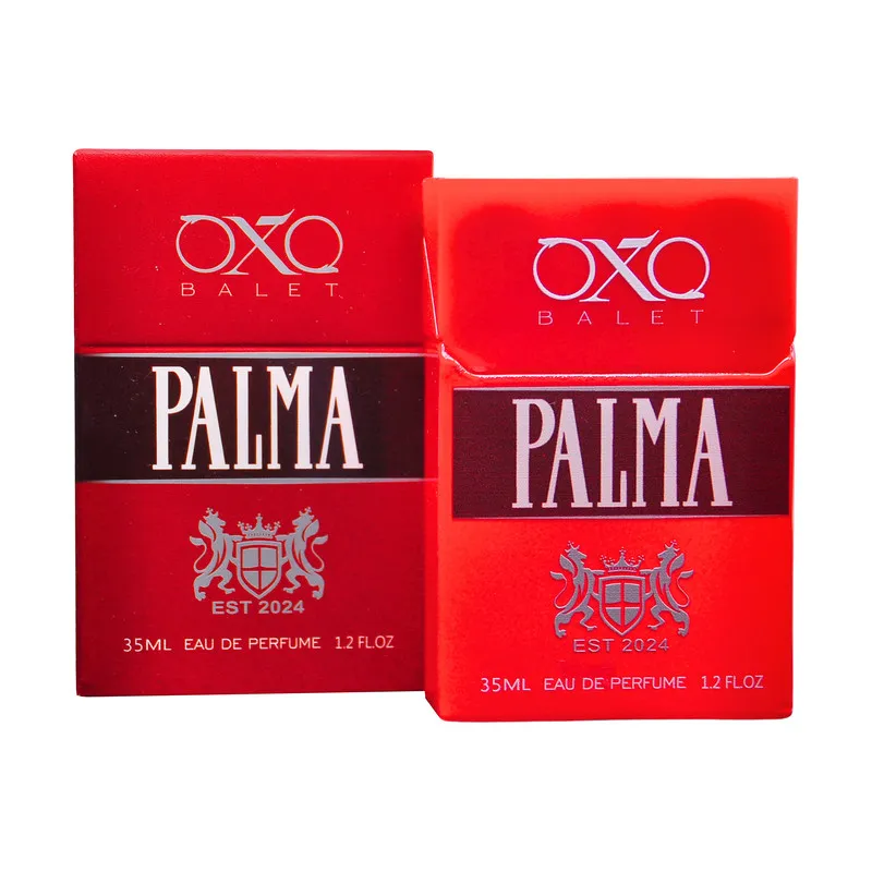عطر جیبی مردانه اکس بالت مدل palma red با رایحه گرم حجم 35 میلیلیتر - تصویر 5