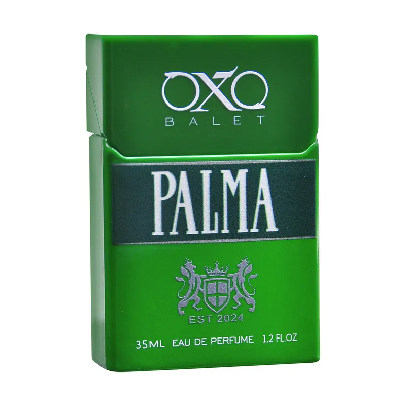 عطر جیبی مردانه اکس بالت مدل palma green با رایحه گرم حجم 35 میلیلیتر - تصویر 2