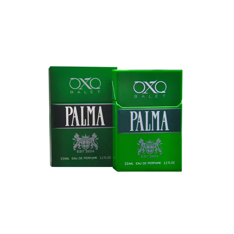 عطر جیبی مردانه اکس بالت مدل palma green با رایحه گرم حجم 35 میلیلیتر - تصویر 5