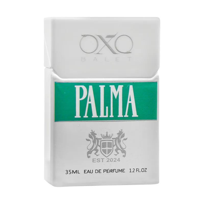 عطر جیبی اکس بالت مدل palma white با رایحه معتدل حجم 35 میلیلیتر - تصویر 2